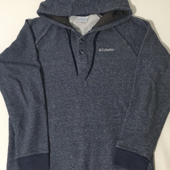 **SOLD!!!**Columbia Hoodie - Picture 2 of 5